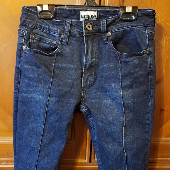 Umgee Jeans Skinny Stretch Size 26 - Picture 2 of 8